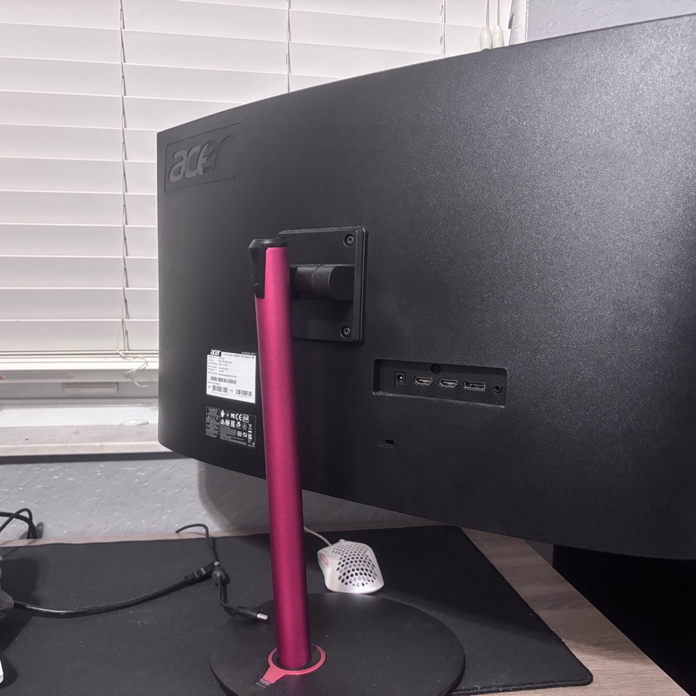 Acer Monitor Mbmiiphx - Picture 3 of 4